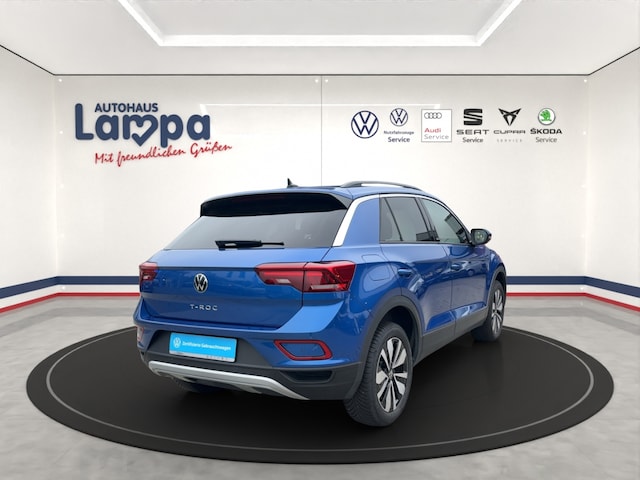 Volkswagen T-Roc 1.5 TSI Move