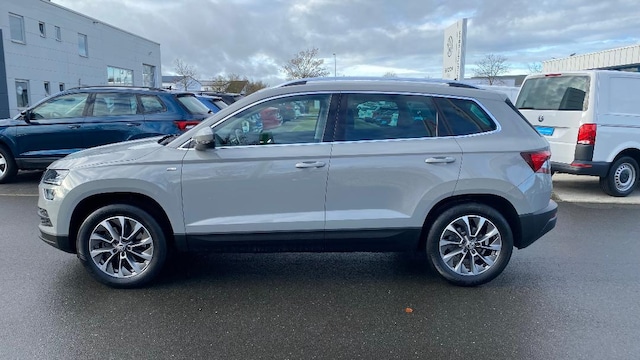 Skoda Karoq KAROQ        AMB  TD110/2.0A7A