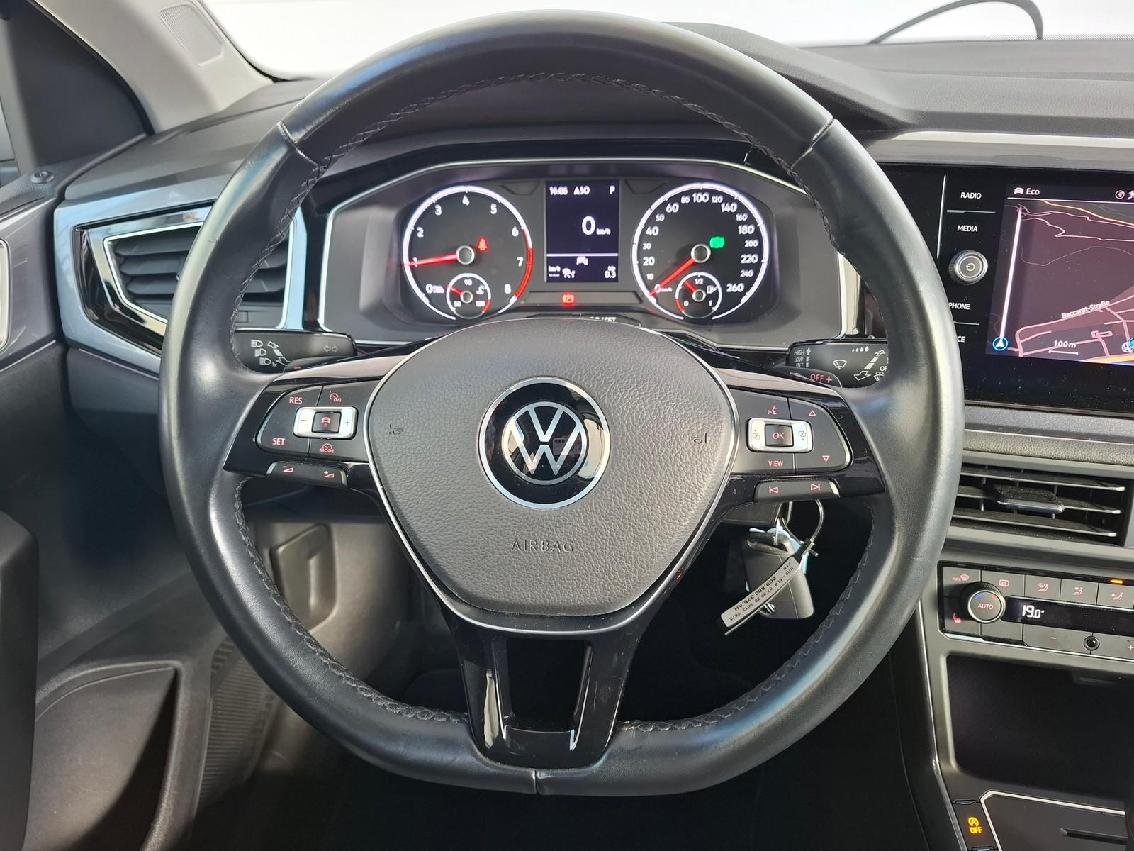 Volkswagen Polo DSG Highline