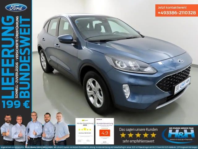 Ford Kuga Hybrid Plug in Hybrid