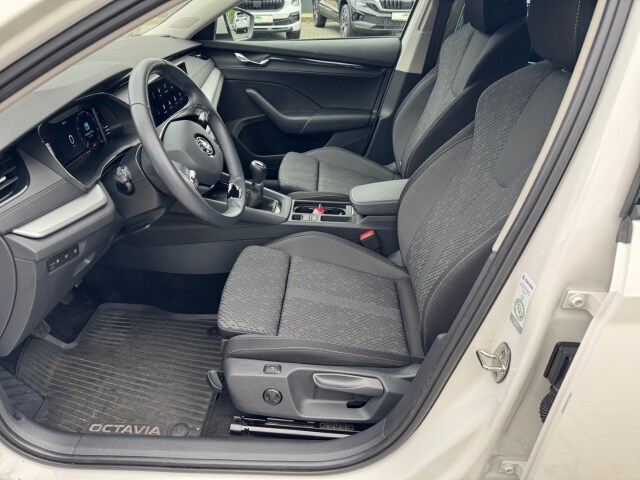 Skoda Octavia ACT Clever Combi