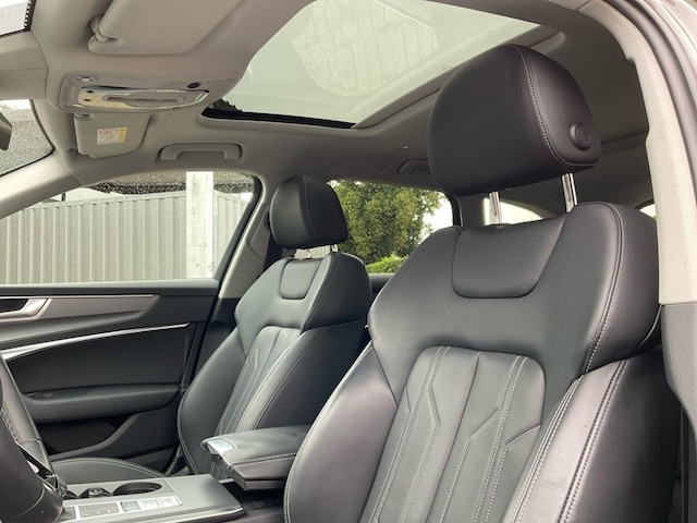 Audi A6 35 TDI Avant S-Tronic