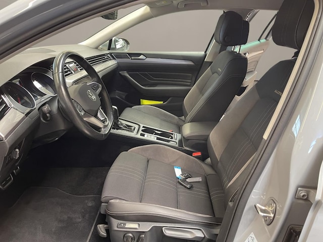 Volkswagen Passat 2.0 TDI 4Motion BMT Variant