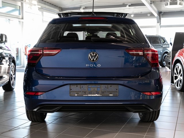 Volkswagen Polo 1.0 TSI Move