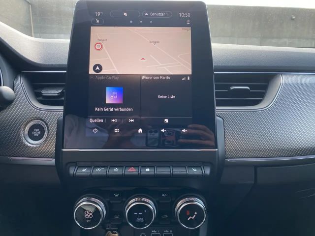 Renault Arkana EDC Hybrid Techno