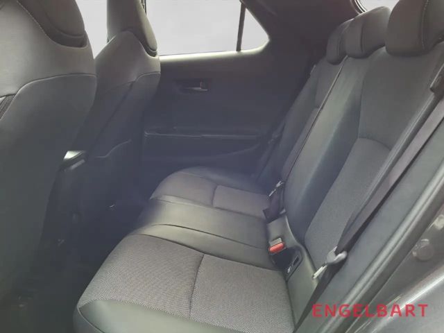 Toyota C-HR Hybride Lounge