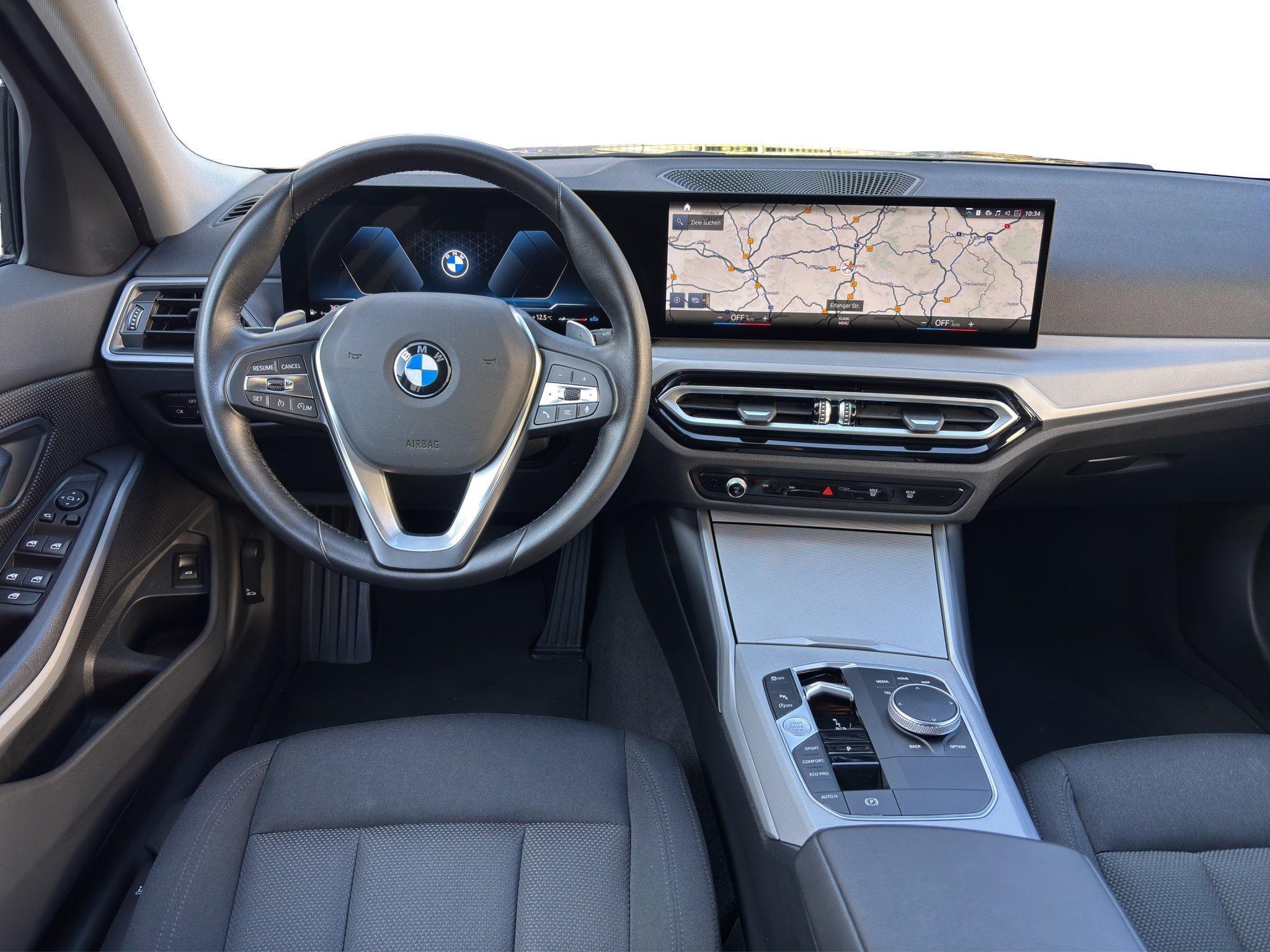 BMW 318 318i Touring