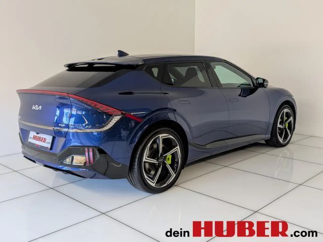 Kia EV6 77,4 kWh GT-Line Vierwielaandrijving