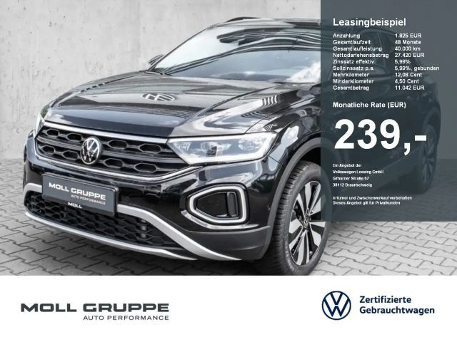 Volkswagen T-Roc 1.5 TSI DSG