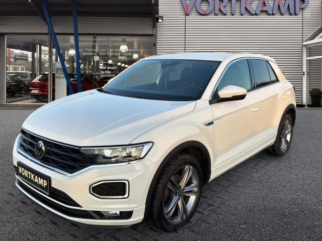 Volkswagen T-Roc R-Line Sport