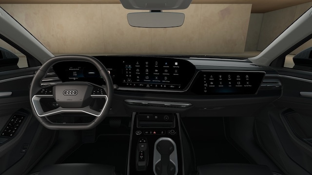 Audi A6 Avant S-Tronic