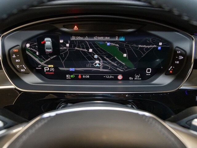 Audi A8 55 TFSI Quattro