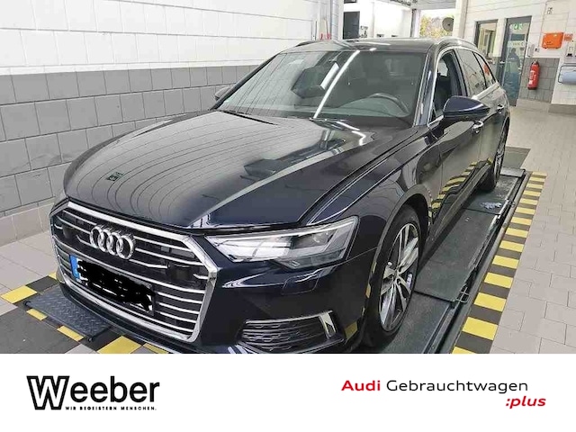 Audi A6 40 TDI Avant S-Tronic