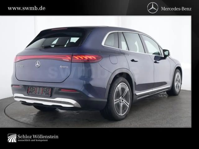 Mercedes-Benz EQS SUV 4MATIC 500