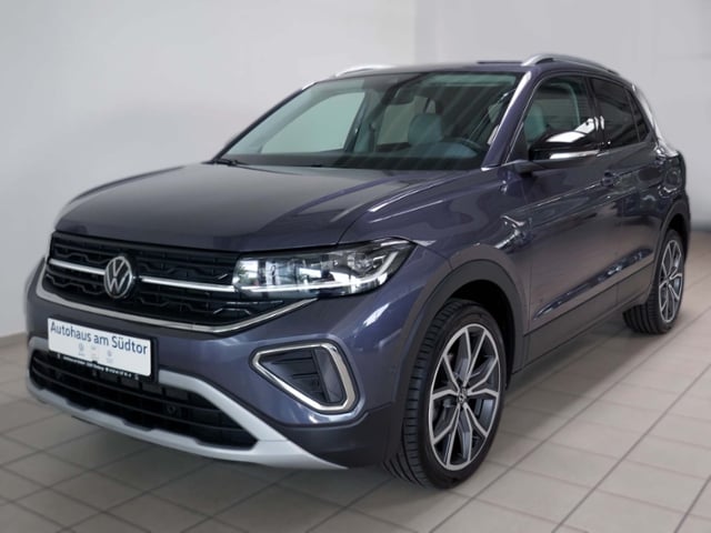Volkswagen T-Cross 1.0 TSI