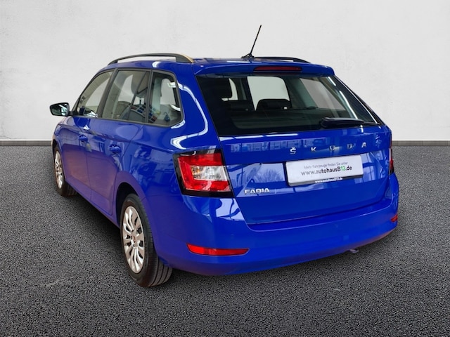 Skoda Fabia 1.0 TSI Ambition Combi