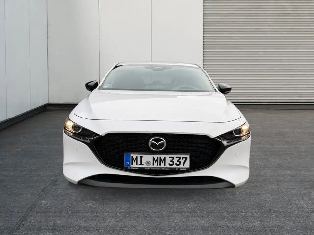 Mazda 3 2.5L Homura SkyActiv e-Skyactiv