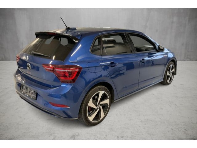 Volkswagen Polo DSG GTI