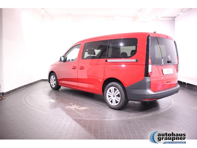 Volkswagen Caddy 2.0 TDI Combi Maxi