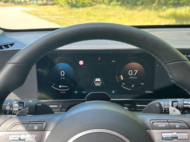 Hyundai Kona 1.6 T-GDi Trend