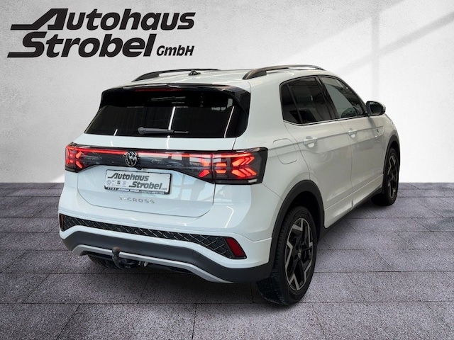 Volkswagen T-Cross 1.5 TSI DSG R-Line