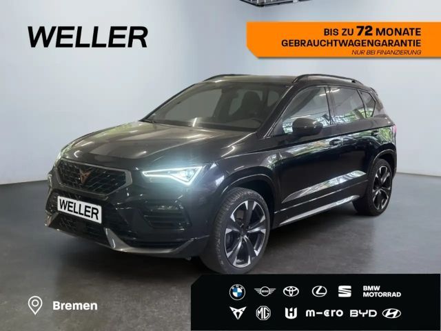 Cupra Ateca 2.0 TSI 4Drive DSG