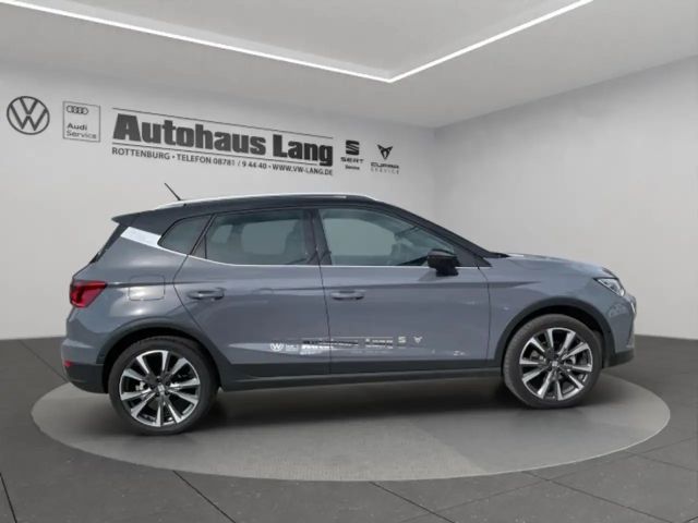 Seat Arona 1.5 TSI DSG FR-lijn