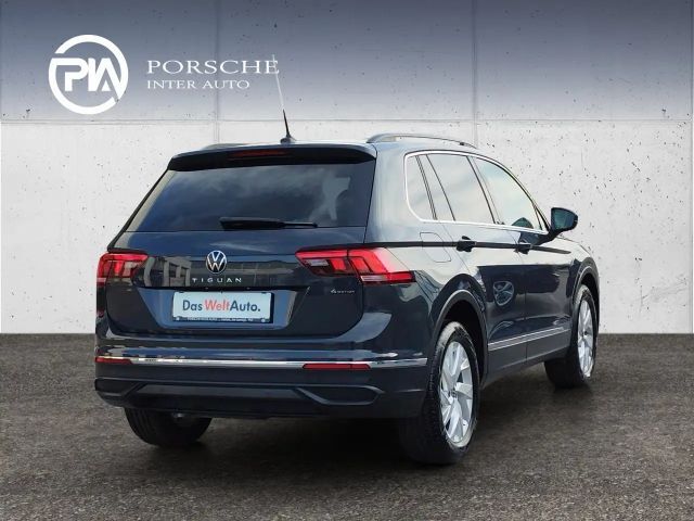Volkswagen Tiguan 4Motion DSG Life