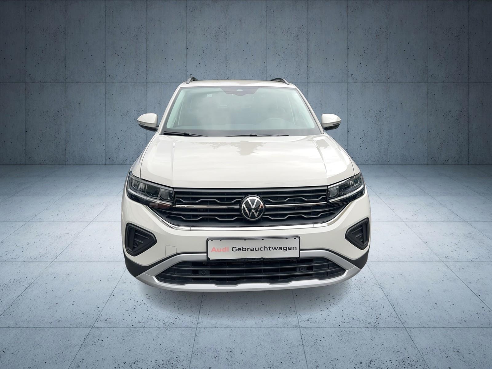 Volkswagen T-Cross 1.0 TSI Life