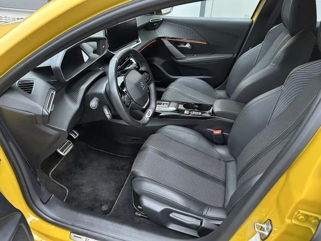 Peugeot E-208 GT-Line