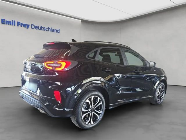 Ford Puma EcoBoost ST Line