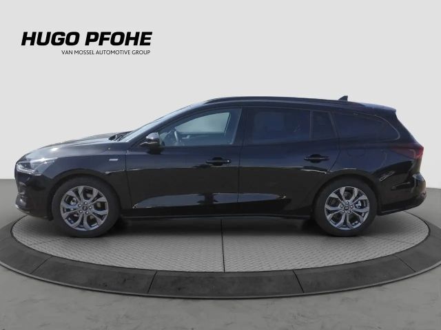 Ford Focus ST Line Wagon