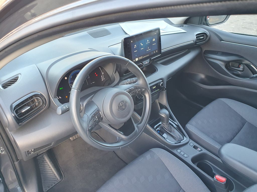 Toyota Yaris 5-deurs