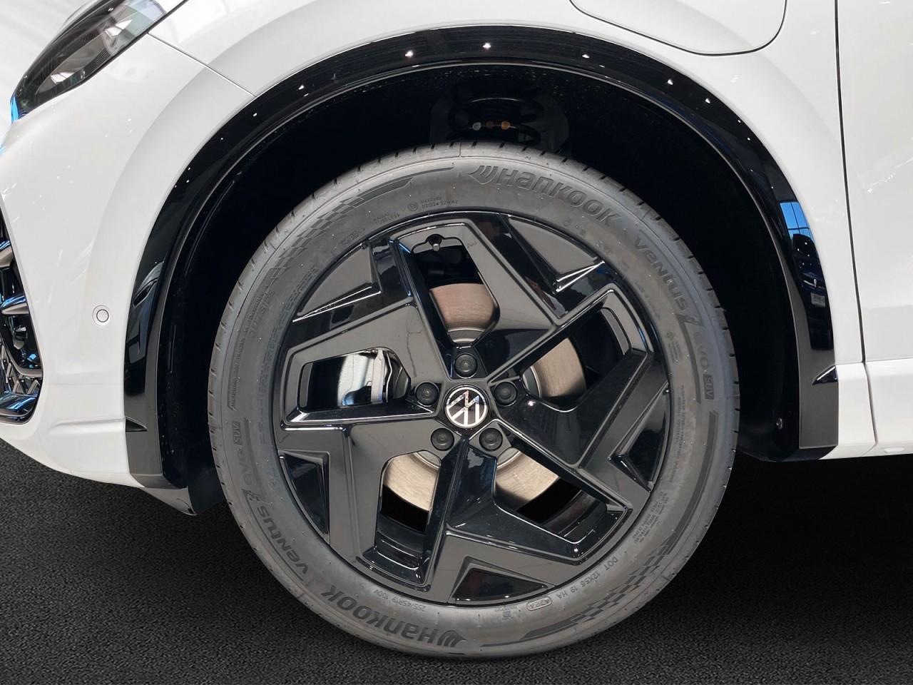 Volkswagen Tiguan R-Line eHybrid