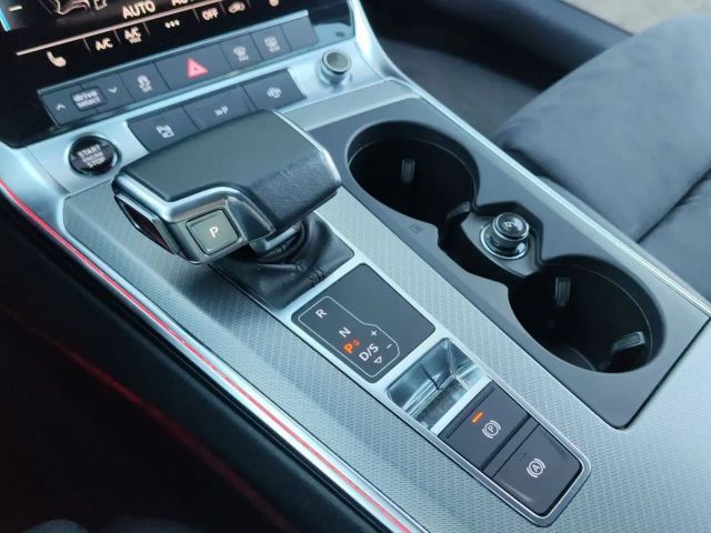 Audi A6 45 TFSI Quattro S-Line Sedan
