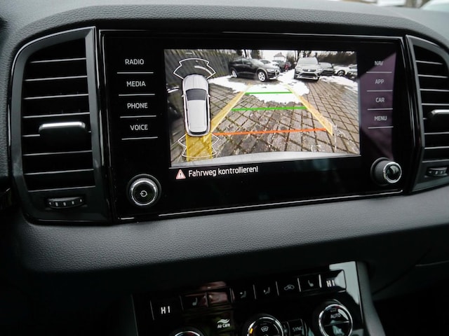 Skoda Karoq 2.0 TSI Sportline