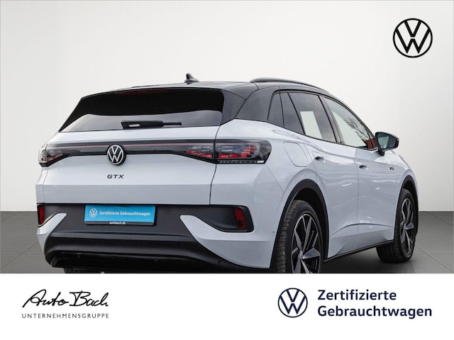 Volkswagen ID.4 GTX