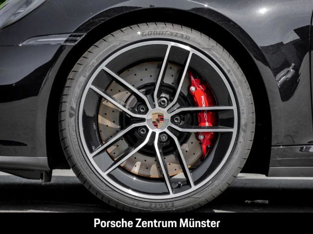 Porsche 992 Carrera Coupé S