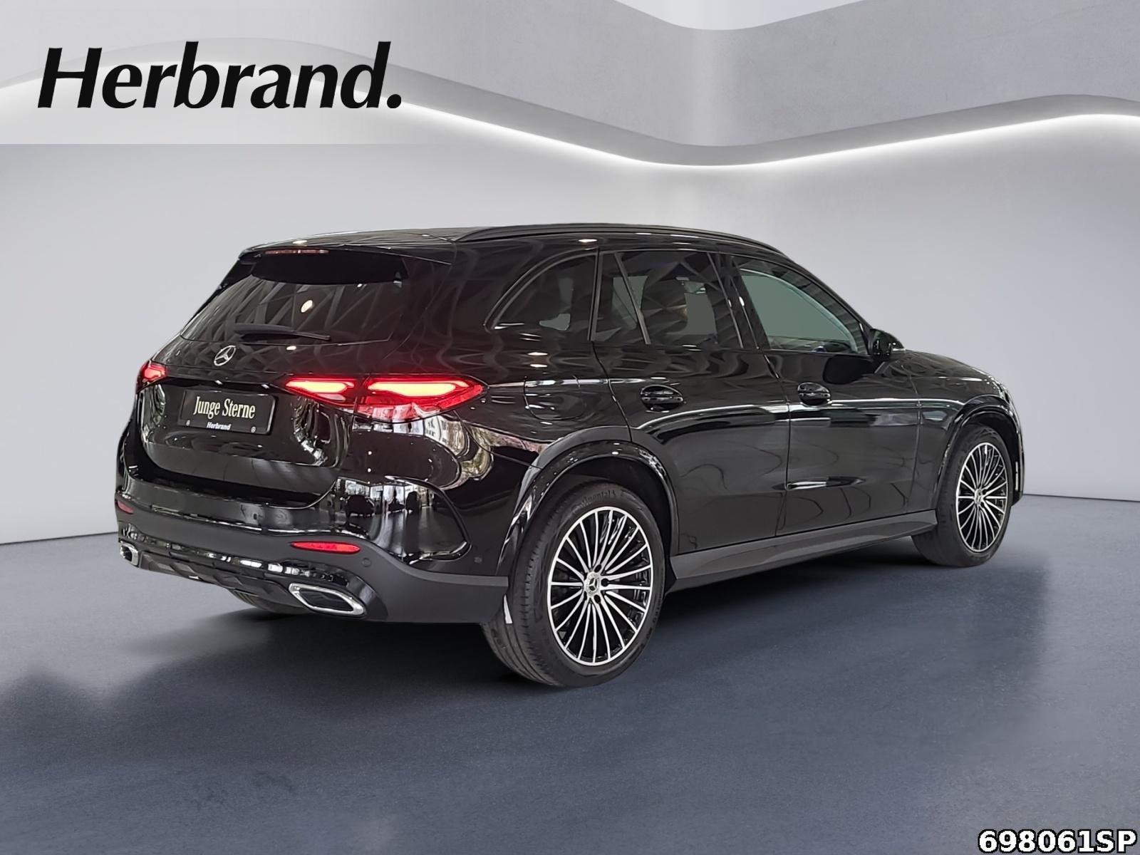 Mercedes-Benz GLC 300 4MATIC AMG Line