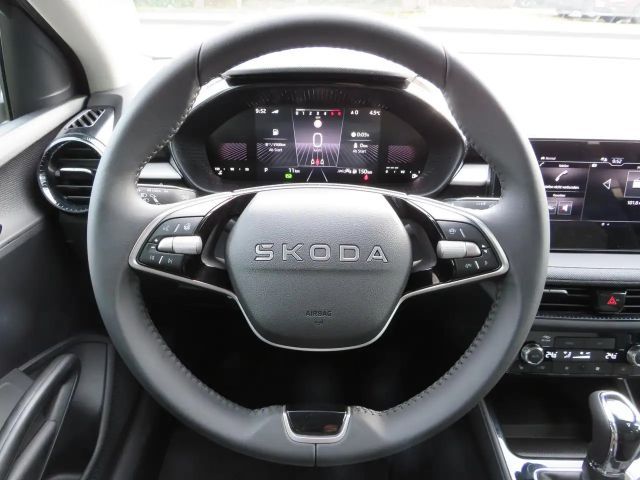 Skoda Fabia 1.0 TSI Selection