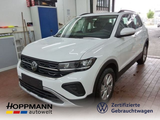 Volkswagen T-Cross 1.0 TSI