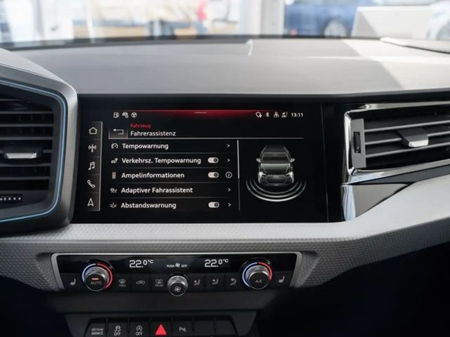 Audi A1 35 TFSI Allstreet