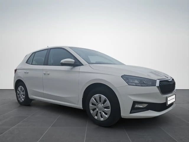 Skoda Fabia Selection