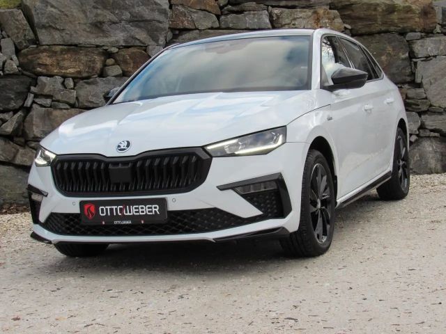 Skoda Scala Monte 1,0 85KW  Carlo AHK DWA