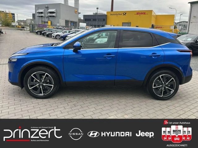 Nissan Qashqai DIG-T