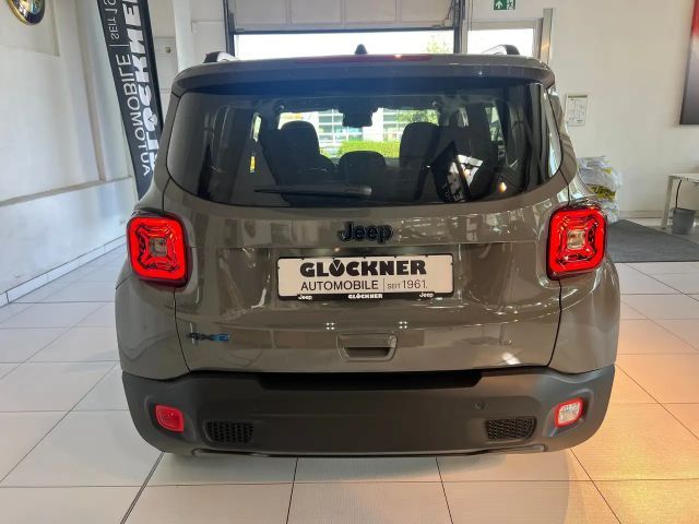 Jeep Renegade 4xe Hybrid