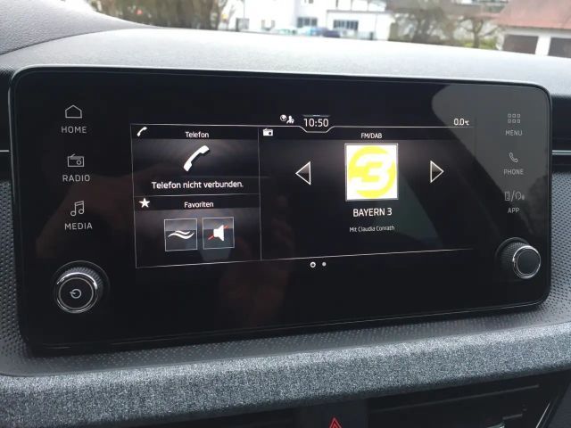 Skoda Kamiq KAMIQ EDITION 130 JAHRE AUTOM/DSG KAMERA VIRT CO