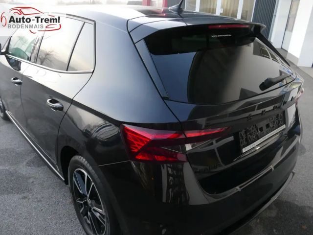 Skoda Fabia 1.0 TSI Monte Carlo