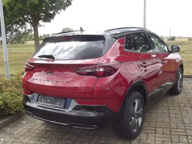 Opel Grandland X GS-Line Grand Sport