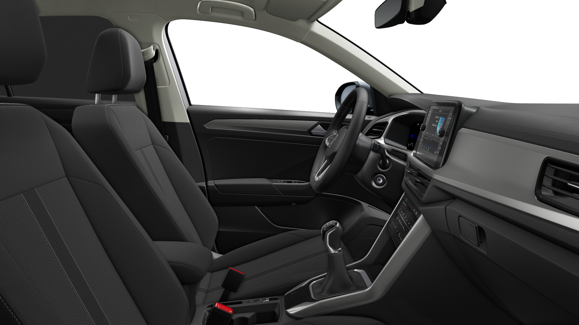 Volkswagen T-Roc 1.0 TSI